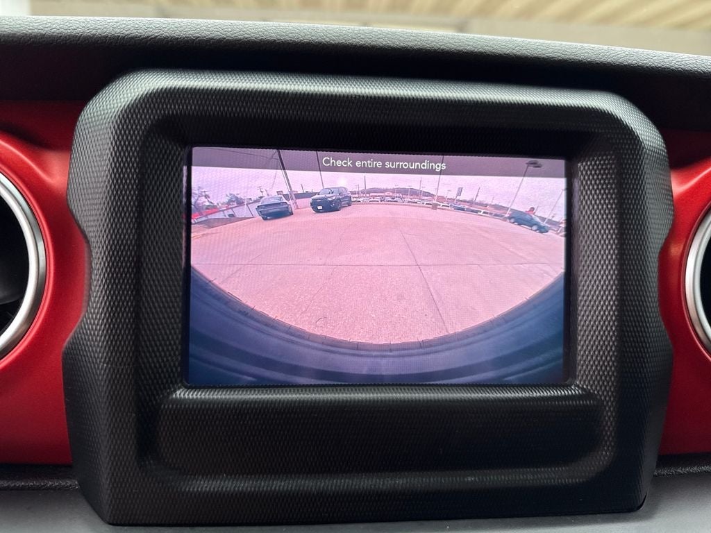 2020 Jeep Wrangler Unlimited Rubicon 4x4