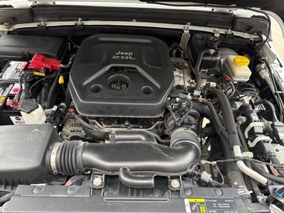 2020 Jeep Wrangler Unlimited Rubicon 4x4