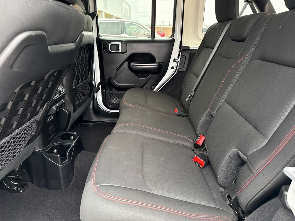 2020 Jeep Wrangler Unlimited Rubicon 4x4