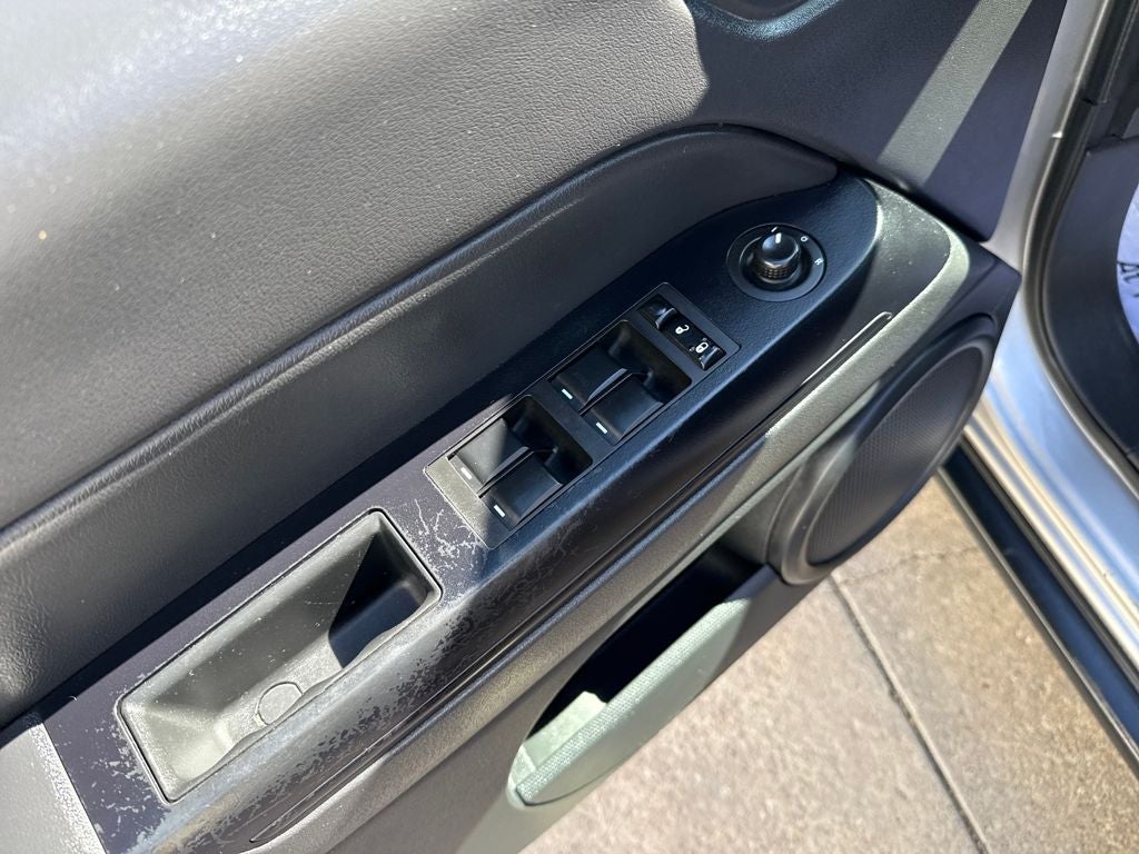 2016 Jeep Compass Sport