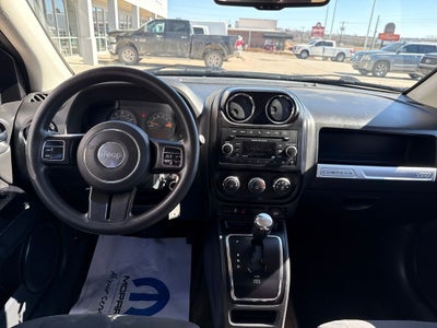 2016 Jeep Compass Sport