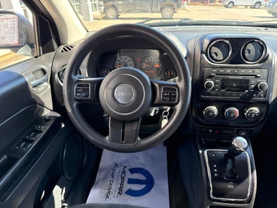 2016 Jeep Compass Sport