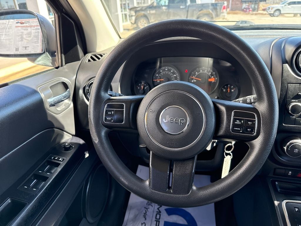 2016 Jeep Compass Sport