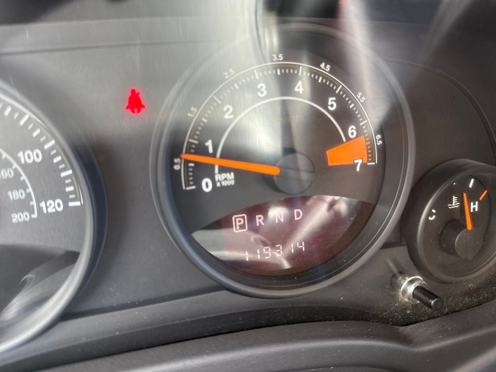 2016 Jeep Compass Sport