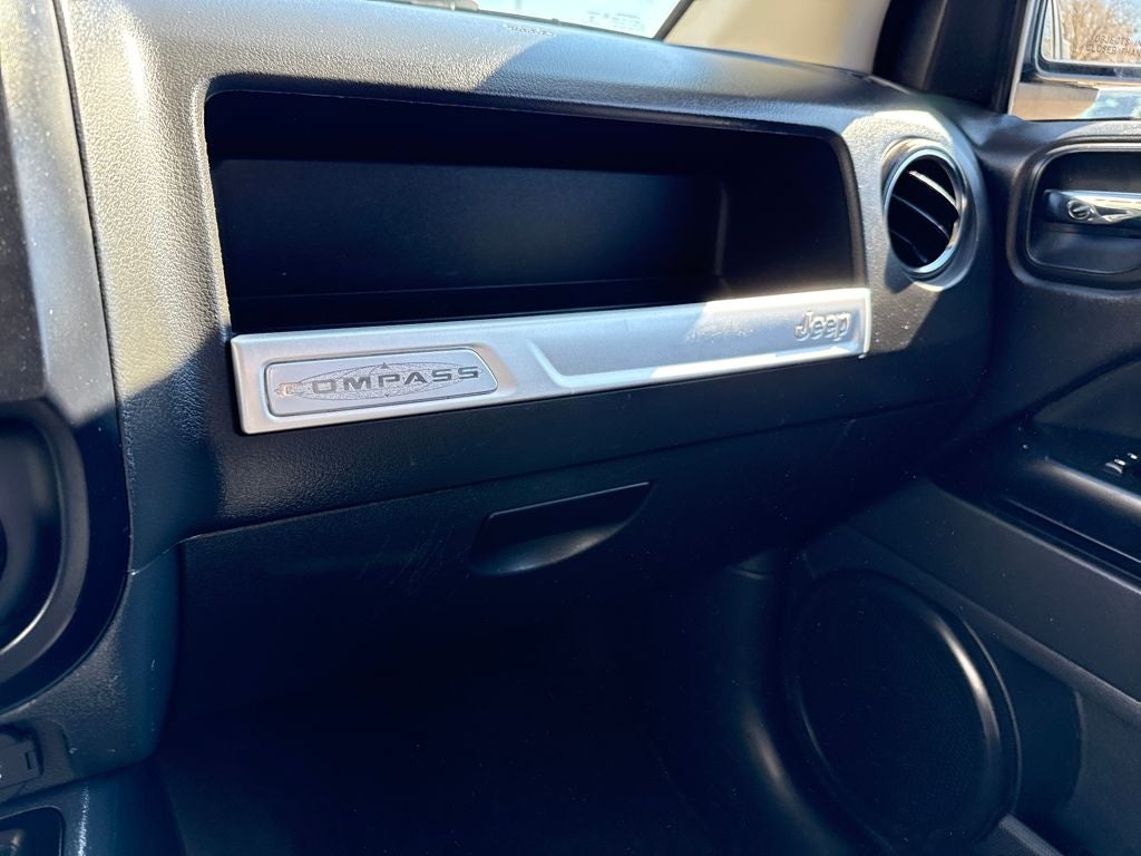 2016 Jeep Compass Sport