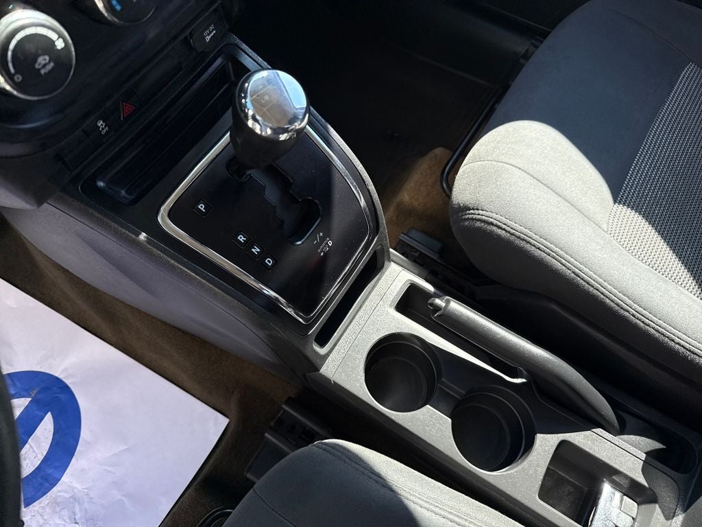 2016 Jeep Compass Sport