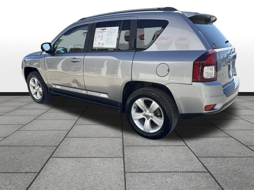 2016 Jeep Compass Sport