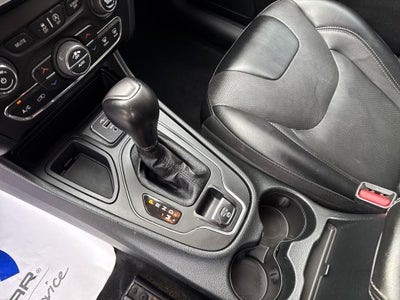 2022 Jeep Cherokee Latitude Lux FWD