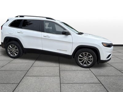 2022 Jeep Cherokee Latitude Lux