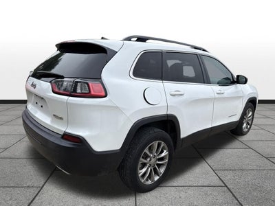 2022 Jeep Cherokee Latitude Lux
