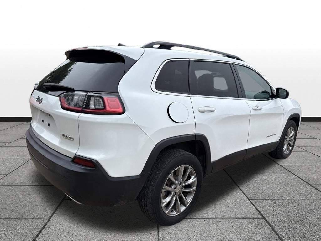 2022 Jeep Cherokee Latitude Lux