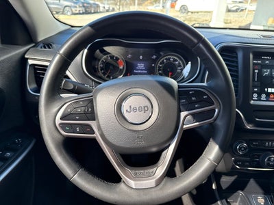 2022 Jeep Cherokee Latitude Lux FWD