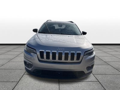 2022 Jeep Cherokee Latitude Lux FWD