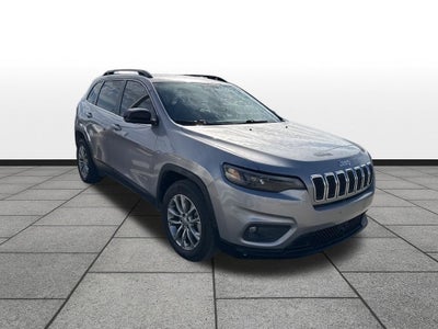 2022 Jeep Cherokee Latitude Lux FWD