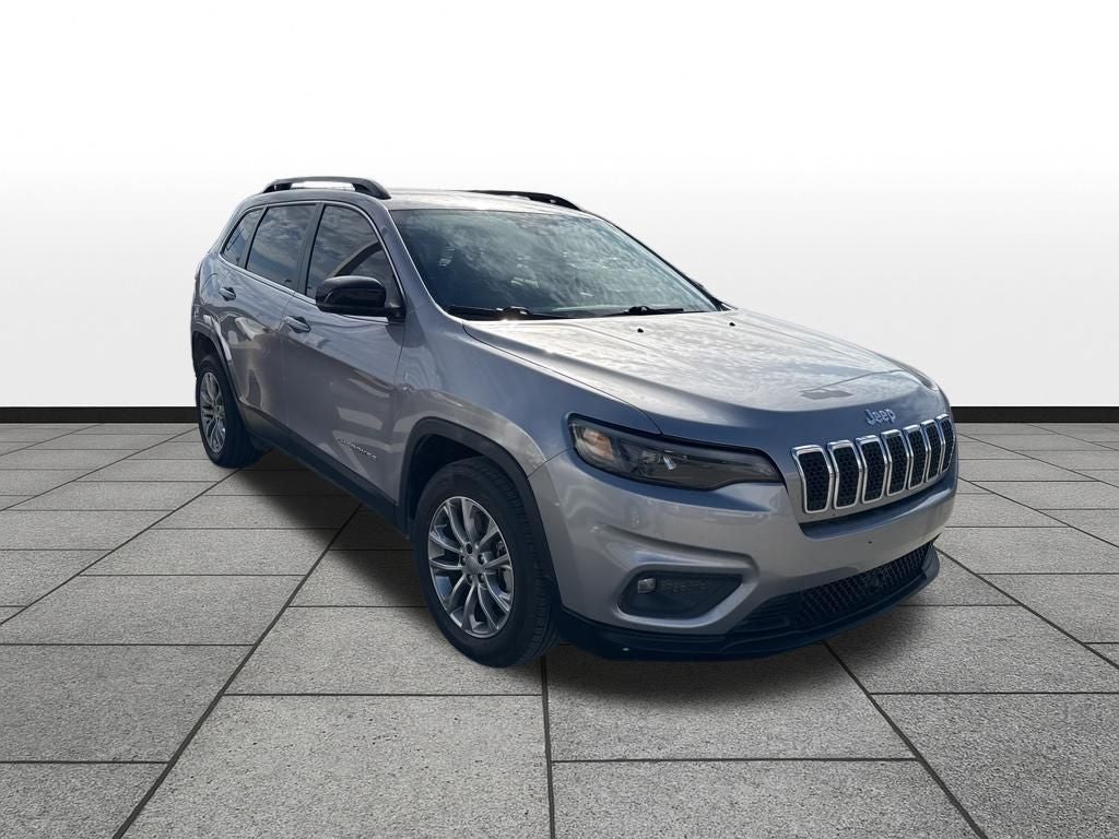 2022 Jeep Cherokee Latitude Lux FWD