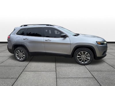 2022 Jeep Cherokee Latitude Lux FWD