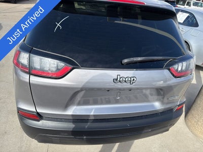 2022 Jeep Cherokee Latitude Lux FWD