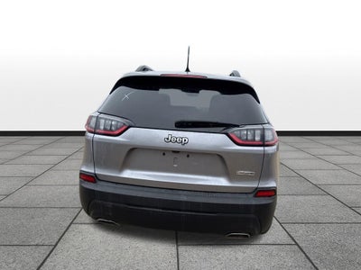 2022 Jeep Cherokee Latitude Lux FWD