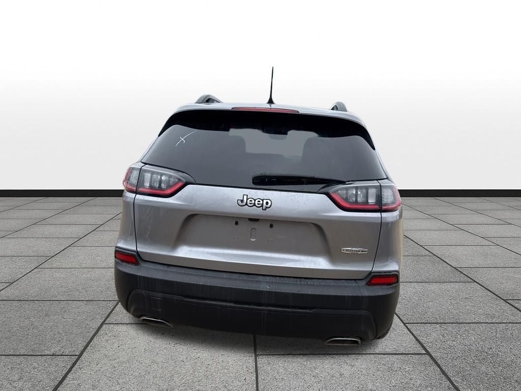 2022 Jeep Cherokee Latitude Lux FWD