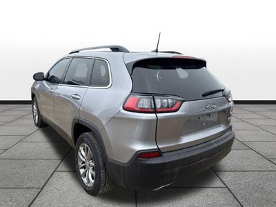 2022 Jeep Cherokee Latitude Lux FWD