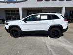 2022 Jeep Cherokee Trailhawk 4x4