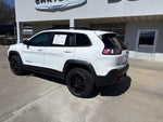 2022 Jeep Cherokee Trailhawk 4x4