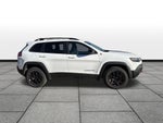 2022 Jeep Cherokee Trailhawk 4x4