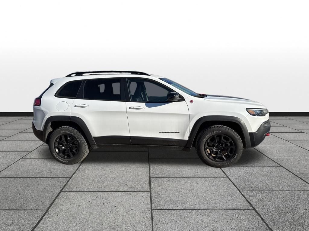 2022 Jeep Cherokee Trailhawk 4x4