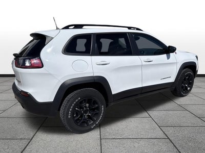 2022 Jeep Cherokee Trailhawk 4x4