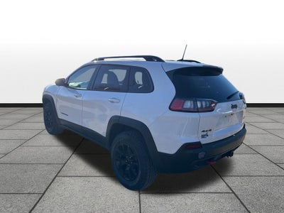 2022 Jeep Cherokee Trailhawk 4x4