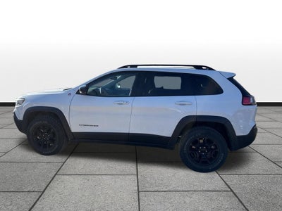 2022 Jeep Cherokee Trailhawk 4x4