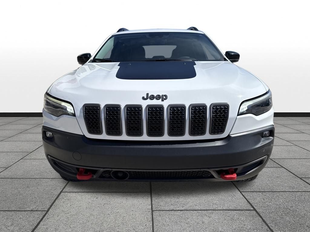 2022 Jeep Cherokee Trailhawk 4x4