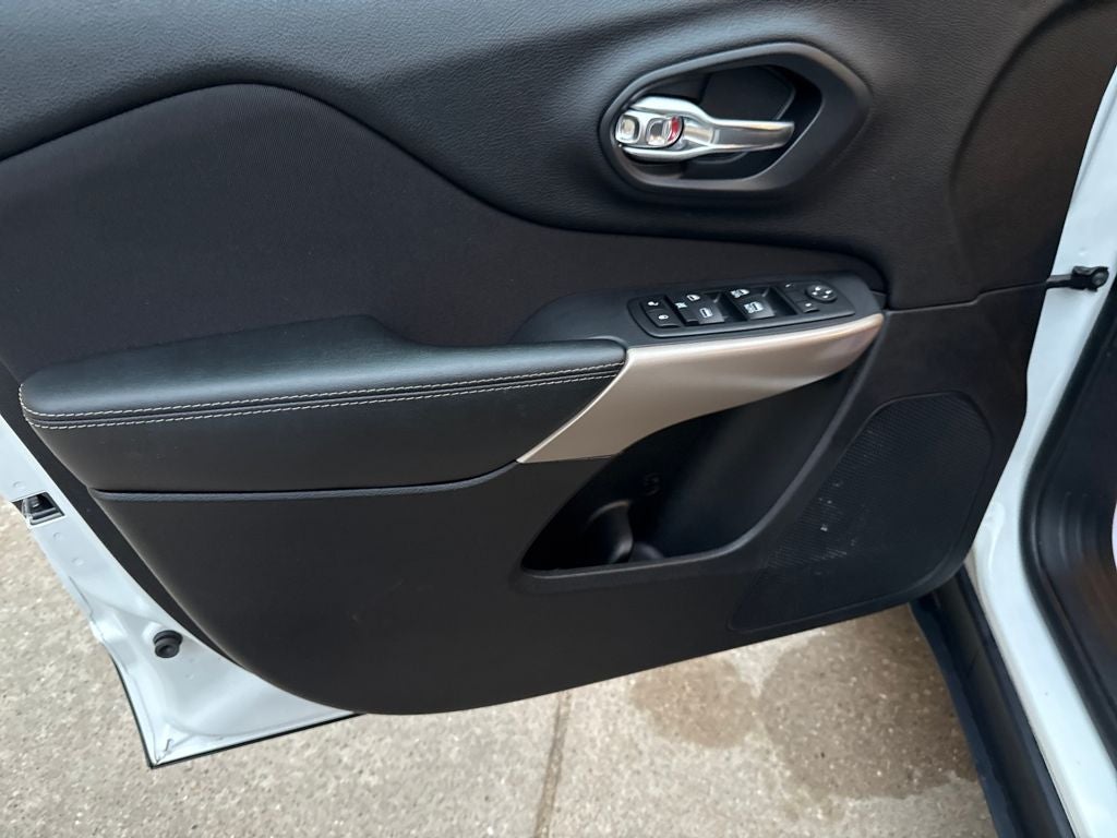 2017 Jeep Cherokee Latitude 4x4