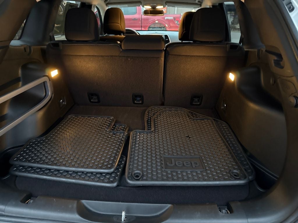 2017 Jeep Cherokee Latitude 4x4