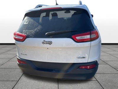 2017 Jeep Cherokee Latitude 4x4