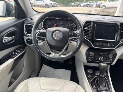 2020 Jeep Cherokee Limited 4x4