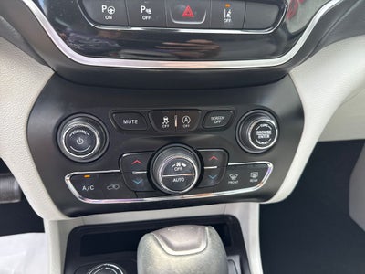2020 Jeep Cherokee Limited 4x4