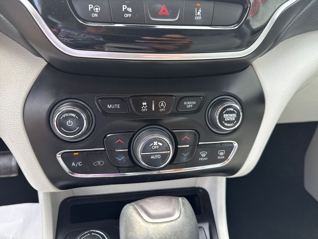 2020 Jeep Cherokee Limited 4x4