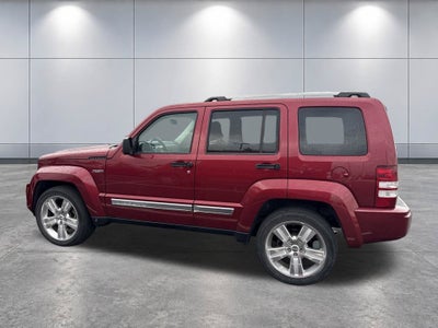 2012 Jeep Liberty Limited Jet Edition
