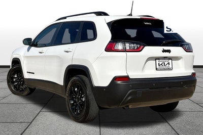 2023 Jeep Cherokee Altitude Lux 4x4