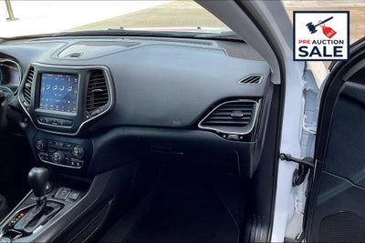 2023 Jeep Cherokee Altitude Lux 4x4