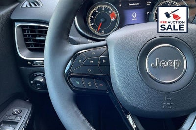 2023 Jeep Cherokee Altitude Lux 4x4