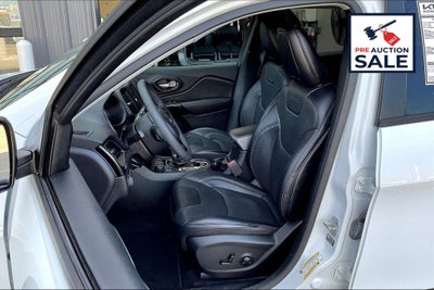 2023 Jeep Cherokee Altitude Lux 4x4
