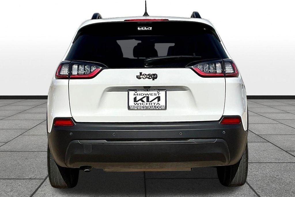 2023 Jeep Cherokee Altitude Lux 4x4