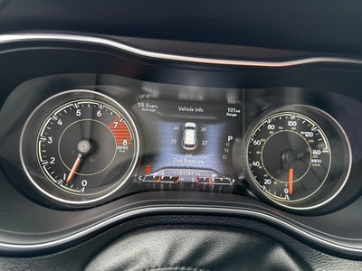 2021 Jeep Cherokee Latitude Lux 4X4