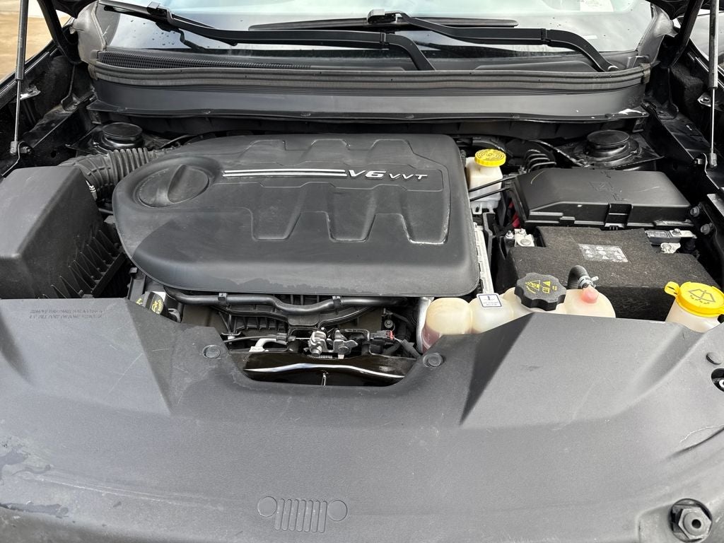 2021 Jeep Cherokee Latitude Lux 4X4