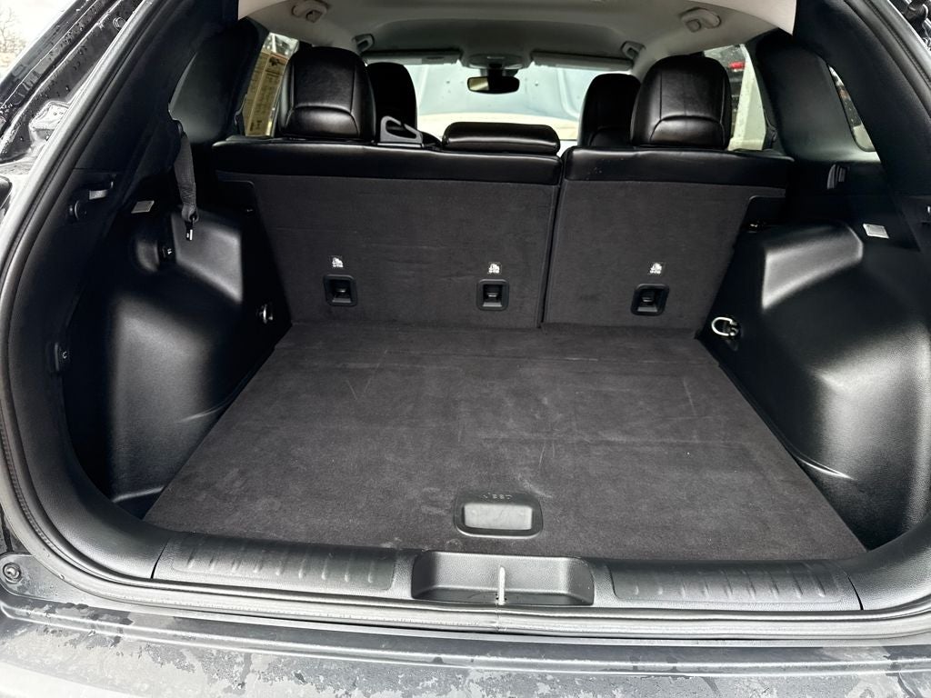 2021 Jeep Cherokee Latitude Lux 4X4