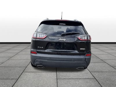 2021 Jeep Cherokee Latitude Lux 4X4