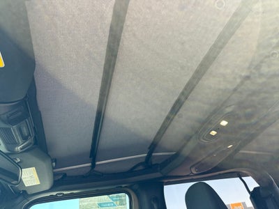 2025 Jeep Wrangler 2-Door Sport 4x4