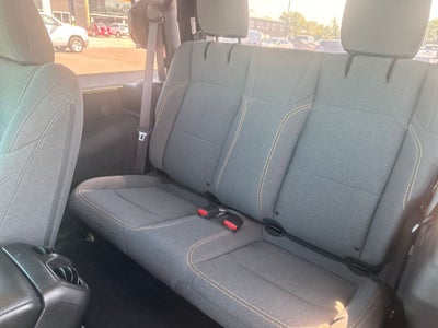 2025 Jeep Wrangler 2-Door Sport 4x4